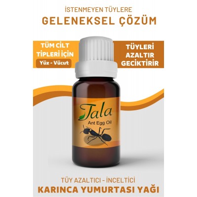 Tala Karınca Yağı 20 Cc